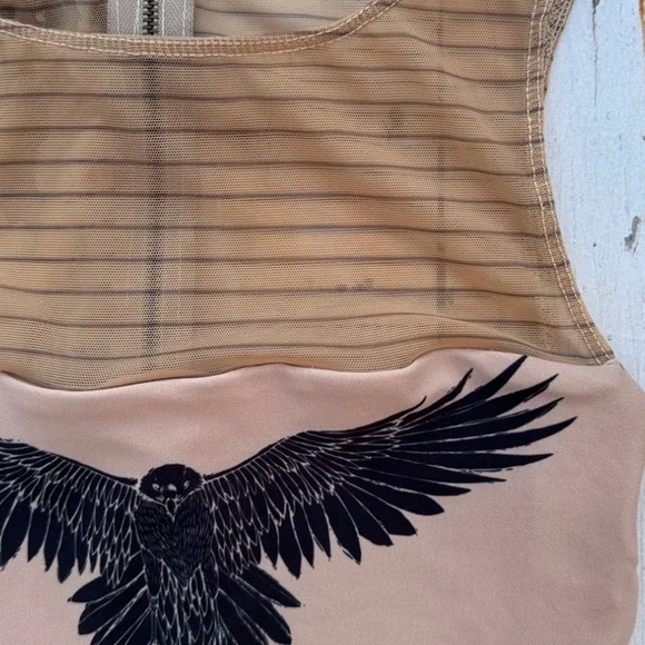 Boys + Arrows Rare Eagle One Piece in Sand - Picture 3 of 6